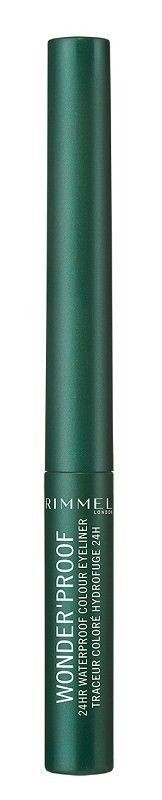 Rimmel Wonder`Proof Подводка для глаз, 003 Precious Emerald
Rimmel Wonder`Proof Подводка для глаз, 003 Precious Emerald