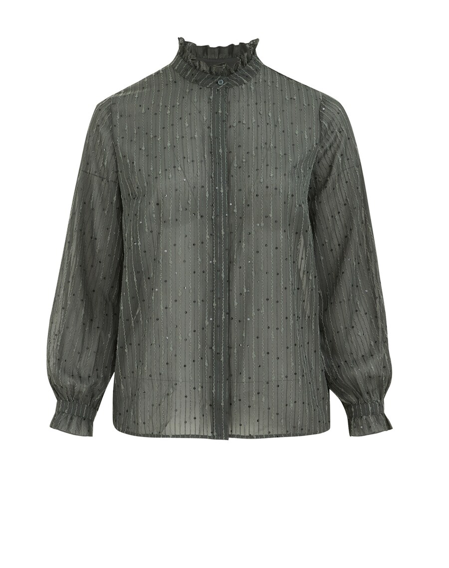 Блузка WE Fashion, темно-зеленый
Блузка WE Fashion, темно-зеленый