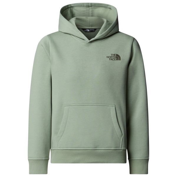 Толстовка с капюшоном Teen'S box nse regular The North Face, мультиколор 
Толстовка с капюшоном Teen'S box nse regular The North Face, мультиколор