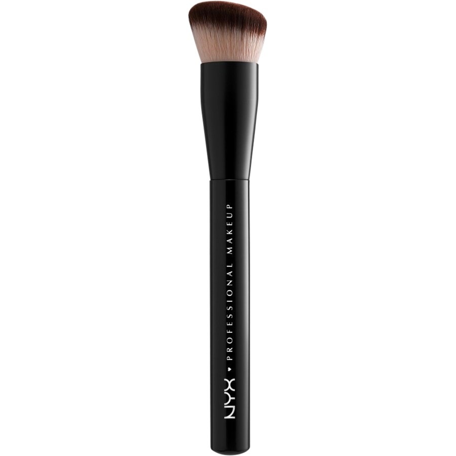 Тональная основа NYX Professional Makeup Foundationpinsel Can't Stop Won't Stop, 37 / 1 Stk.
Тональная основа NYX Professional Makeup Foundationpinsel Can't Stop Won't Stop, 37 / 1 Stk.