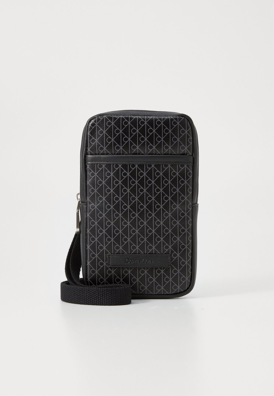 Кошелек Calvin Klein COATED EMBLEM, Black
Кошелек Calvin Klein COATED EMBLEM, Black