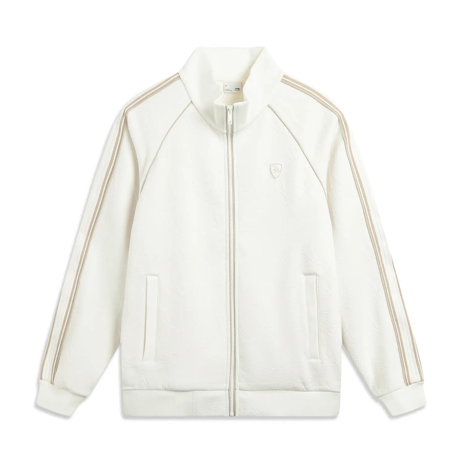 Спортивный свитшот Men's LINING, слоновая кость
Спортивный свитшот Men's LINING, слоновая кость