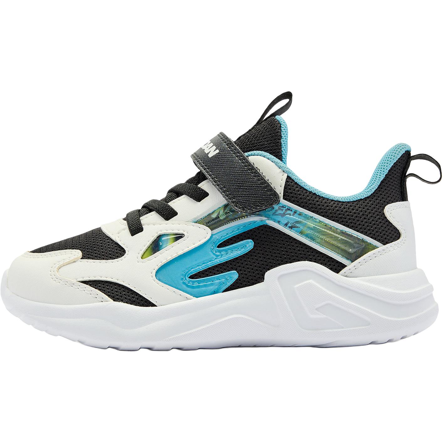 Нескользящие износостойкие низкие детские кроссовки для повседневной носки. Для детей 3–7 лет. QIAODAN, черный/белый
Нескользящие износостойкие низкие детские кроссовки для повседневной носки. Для детей 3–7 лет. QIAODAN, черный/белый