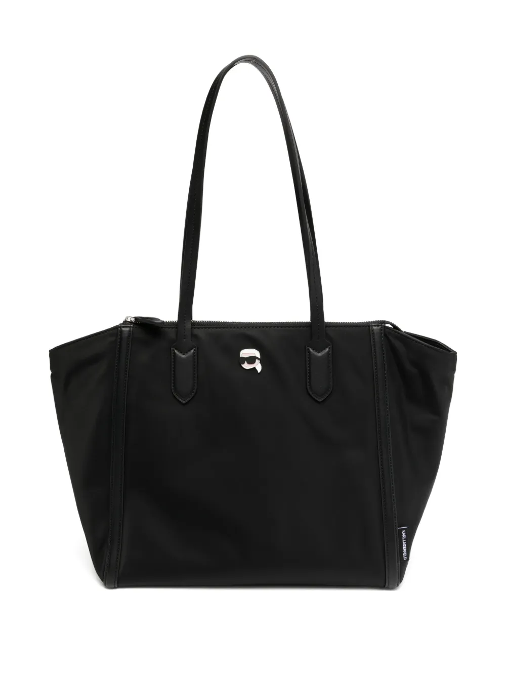 Сумка-тоут Ikon KARL LAGERFELD, черный
Сумка-тоут Ikon KARL LAGERFELD, черный