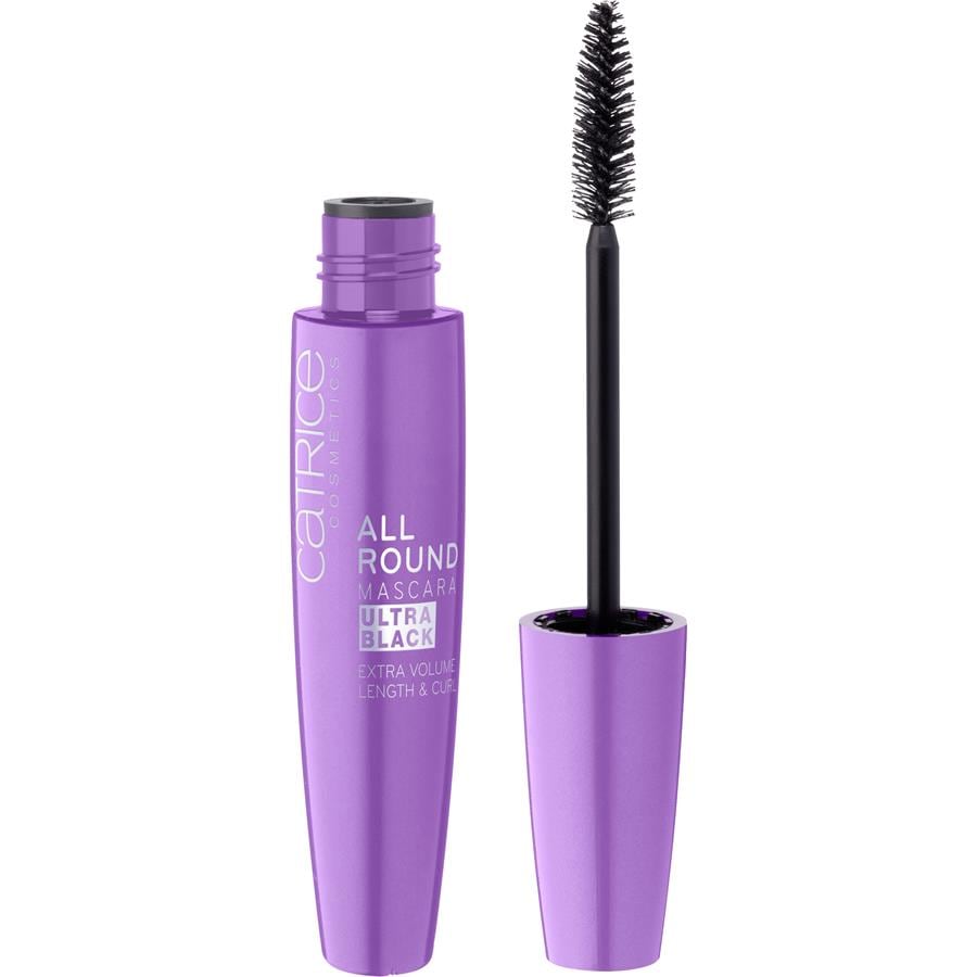 Тушь для ресниц Catrice Allround Mascara Ultra Black, Nr. 010 Blackest Carbon Black Ever / 11 ml
Тушь для ресниц Catrice Allround Mascara Ultra Black, Nr. 010 Blackest Carbon Black Ever / 11 ml