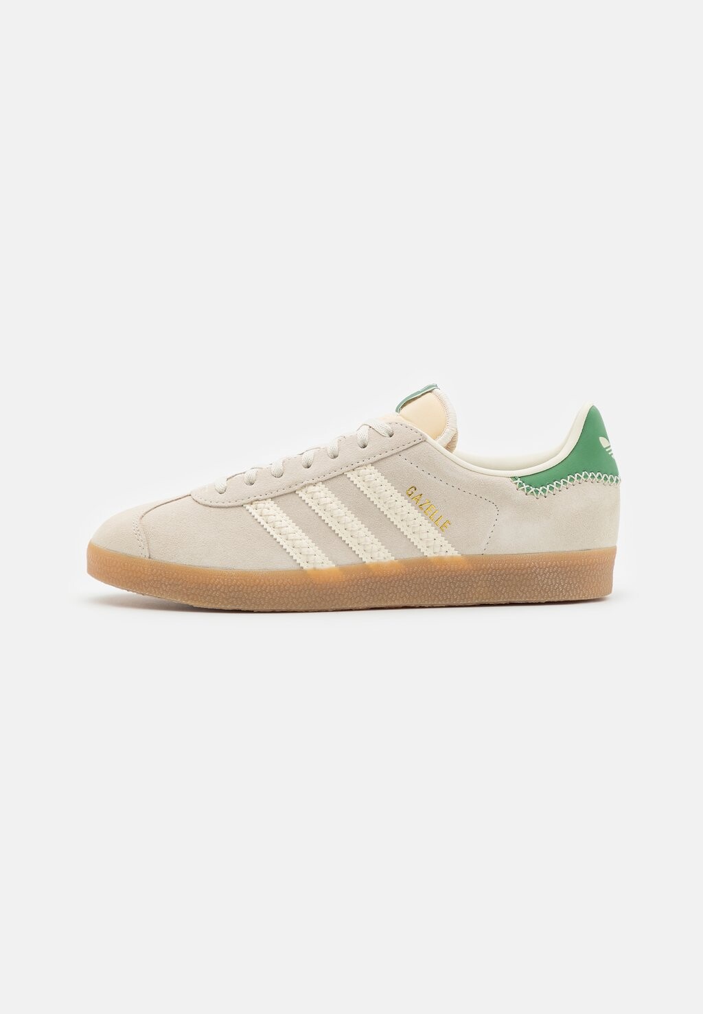 Полукеды Gazelle Unisex adidas Originals, цвет alumina/cream white/preloved green
Полукеды Gazelle Unisex adidas Originals, цвет alumina/cream white/preloved green