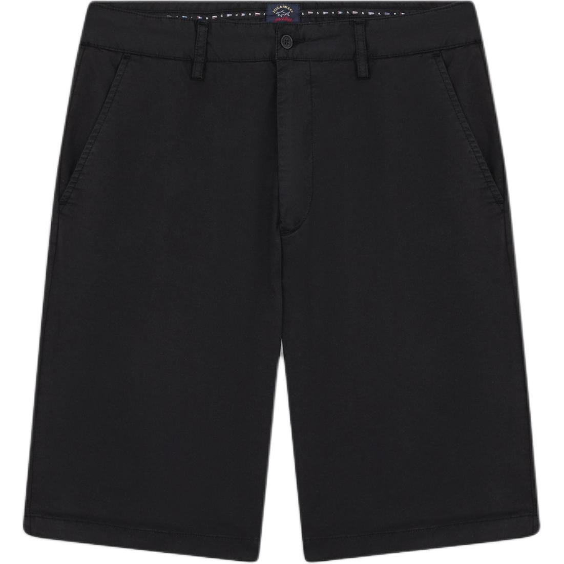 Яхтенные повседневные шорты мужские черные Paul & Shark
Яхтенные повседневные шорты мужские черные Paul & Shark