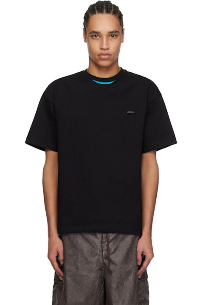 Черная футболка 0109 ADER error
Черная футболка 0109 ADER error