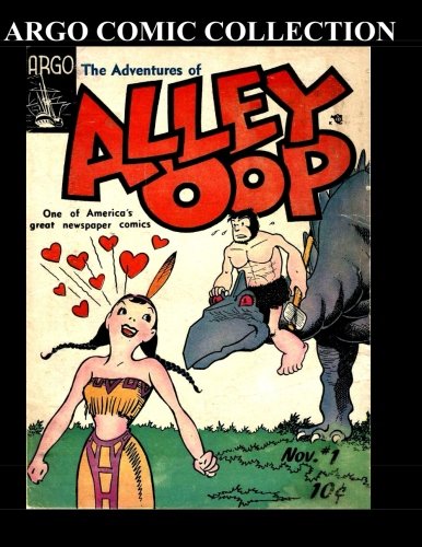 Argo Comic Collection: 12 various Issues! (CreateSpace Independent Publishing Platform)
Argo Comic Collection: 12 various Issues! (CreateSpace Independent Publishing Platform)