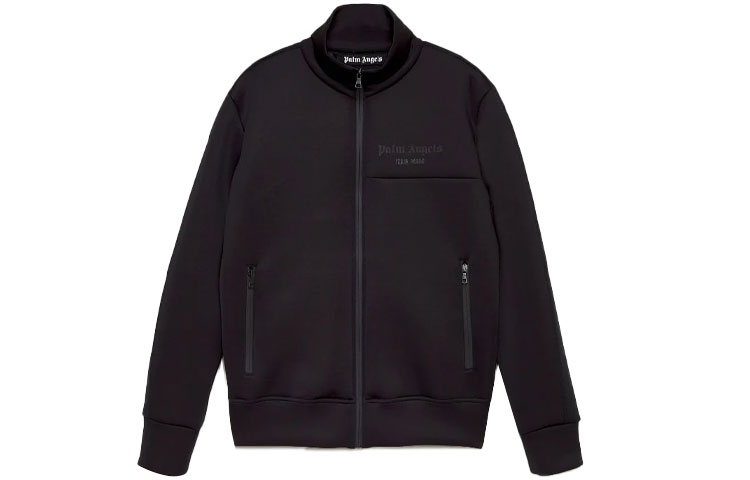 Куртка-толстовка X Team Wang Palm Trees PALM ANGELS, черный
Куртка-толстовка X Team Wang Palm Trees PALM ANGELS, черный