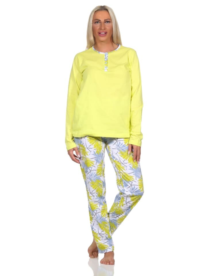 Ночное белье NORMANN, зеленый
Ночное белье NORMANN, зеленый