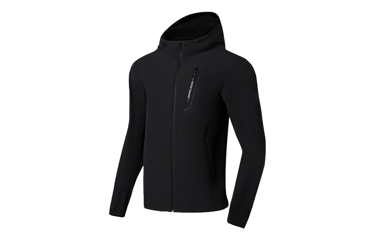 Куртка Training Series для мужчин, черная Lining, черный 
Куртка Training Series для мужчин, черная Lining, черный