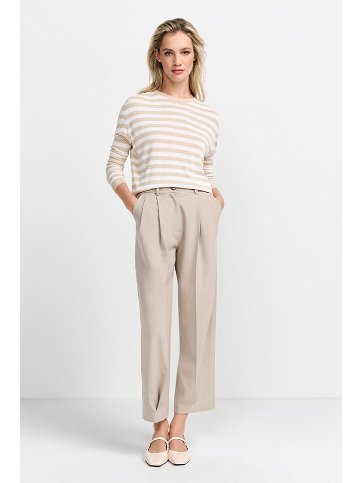 Свитер белого/бежевого цвета Rich&Royal
Свитер белого/бежевого цвета Rich&Royal