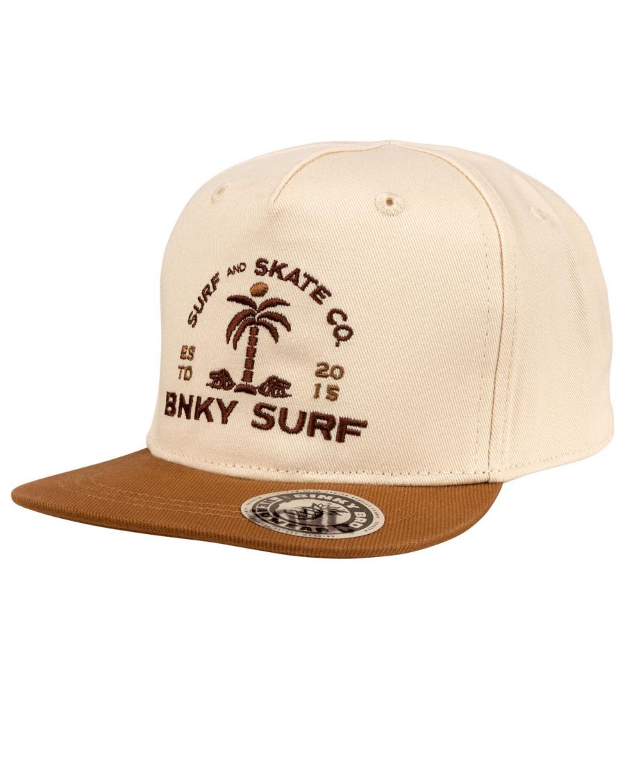 Детская кепка Rockswell Snapback BinkyBro, Beige
Детская кепка Rockswell Snapback BinkyBro, Beige