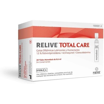 Оживить крем для глаз 20мл Relive
Оживить крем для глаз 20мл Relive