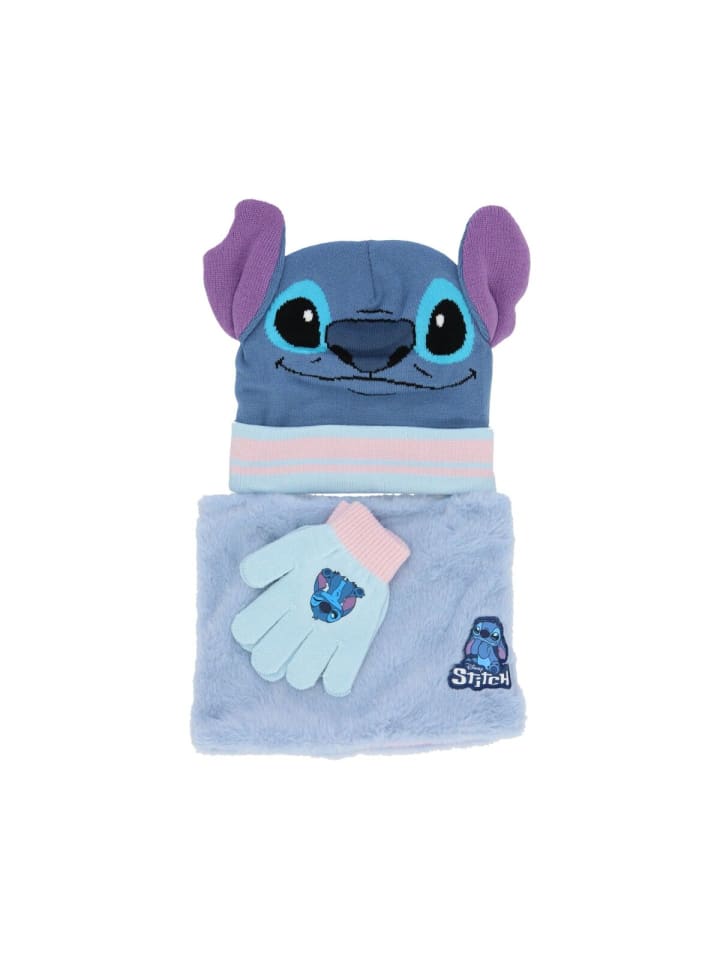 Шапка Lilo & Stitch, синий
Шапка Lilo & Stitch, синий