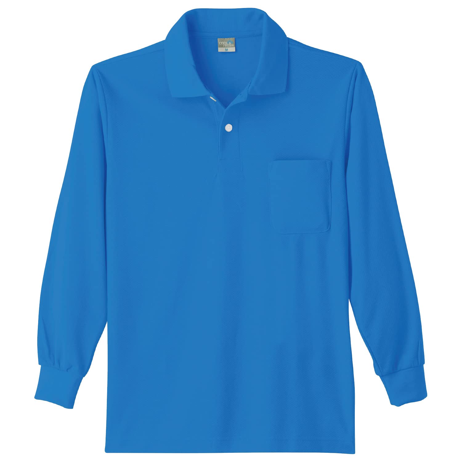 Поло Oguraya POLOIZM 9007 DRY с длинным рукавом, синее, размер S 9007-05-S Kokuraya
Поло Oguraya POLOIZM 9007 DRY с длинным рукавом, синее, размер S 9007-05-S Kokuraya