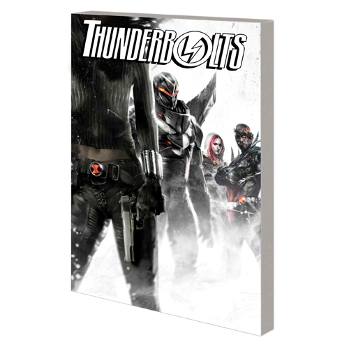 Книга Thunderbolts: Acceptable Losses 
Книга Thunderbolts: Acceptable Losses