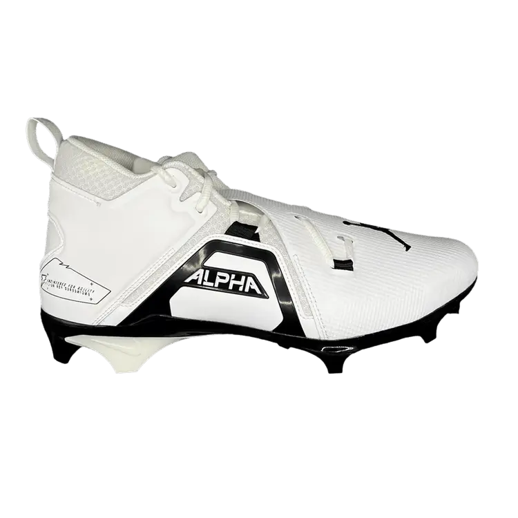 Кроссовки Jordan Alpha Menace Pro 3 Wide 'White Black', белый
Кроссовки Jordan Alpha Menace Pro 3 Wide 'White Black', белый