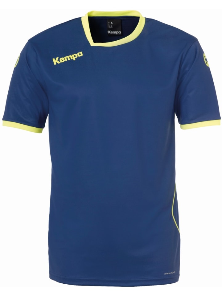 Kempa Футболка "Curve" синего цвета, Синий, Kempa Футболка "Curve" синего цвета
Kempa Футболка "Curve" синего цвета, Синий, Kempa Футболка "Curve" синего цвета