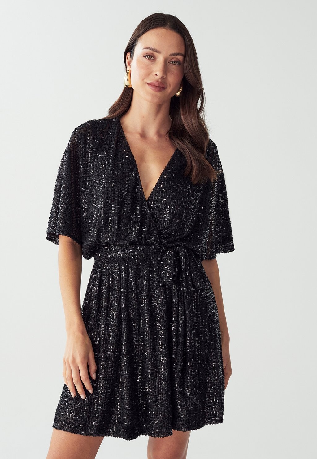 Коктейльное платье / Вечернее платье DANAE BWLDR, черный
Коктейльное платье / Вечернее платье DANAE BWLDR, черный