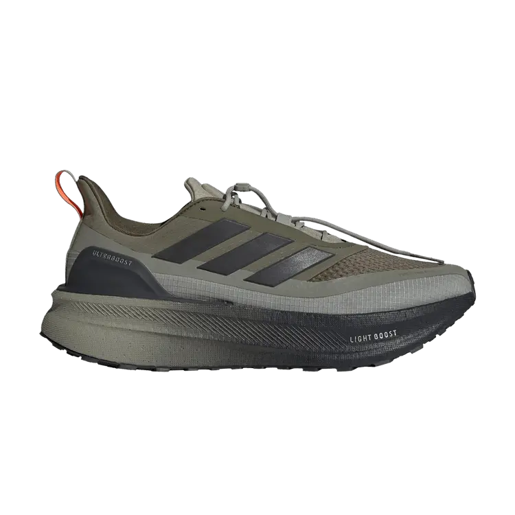 Кроссовки UltraBoost 5 TR 'Silver Pebble', зеленый
Кроссовки UltraBoost 5 TR 'Silver Pebble', зеленый