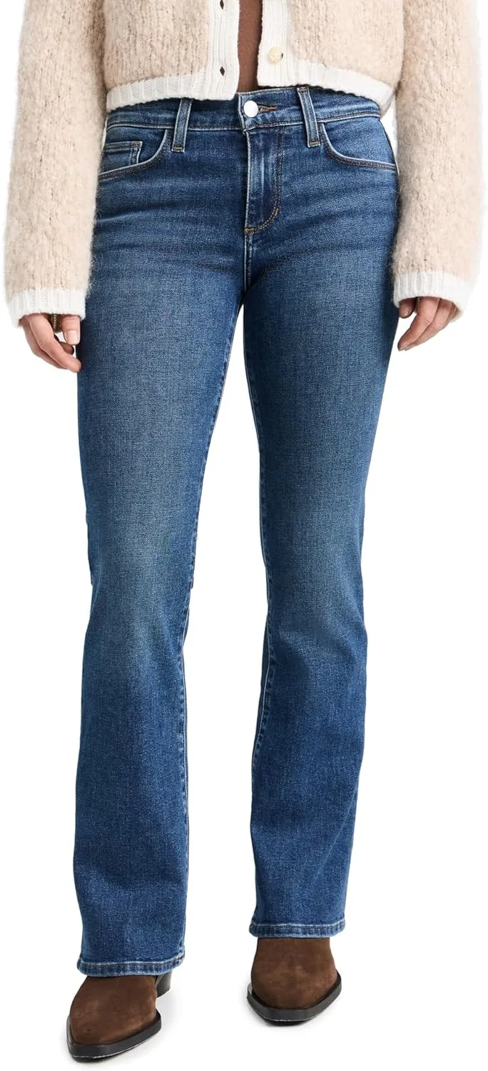 Joe's Jeans Petite Provocateur Bootcut
Joe's Jeans Petite Provocateur Bootcut