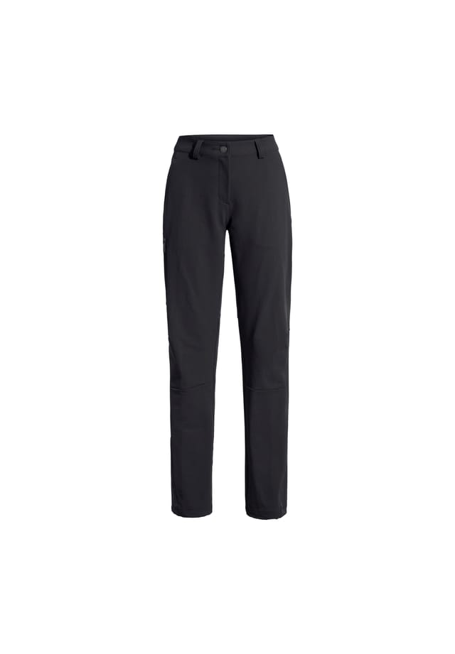 Штаны из материала Softshell Strathcona II с застежкой-молнией и карманом на молнии предварительно сформированным коленом Vaude, черный
Штаны из материала Softshell Strathcona II с застежкой-молнией и карманом на молнии предварительно сформированным коленом Vaude, черный