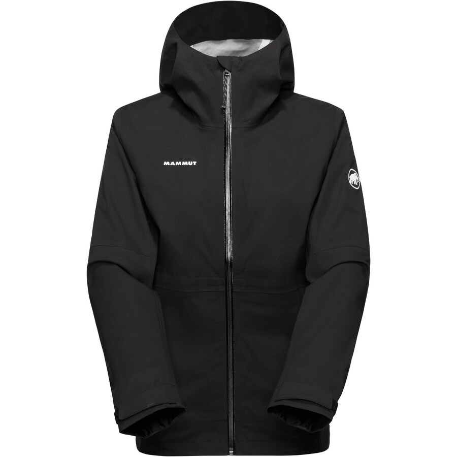 Куртка для активного отдыха MAMMUT Linard Guide, Black
Куртка для активного отдыха MAMMUT Linard Guide, Black