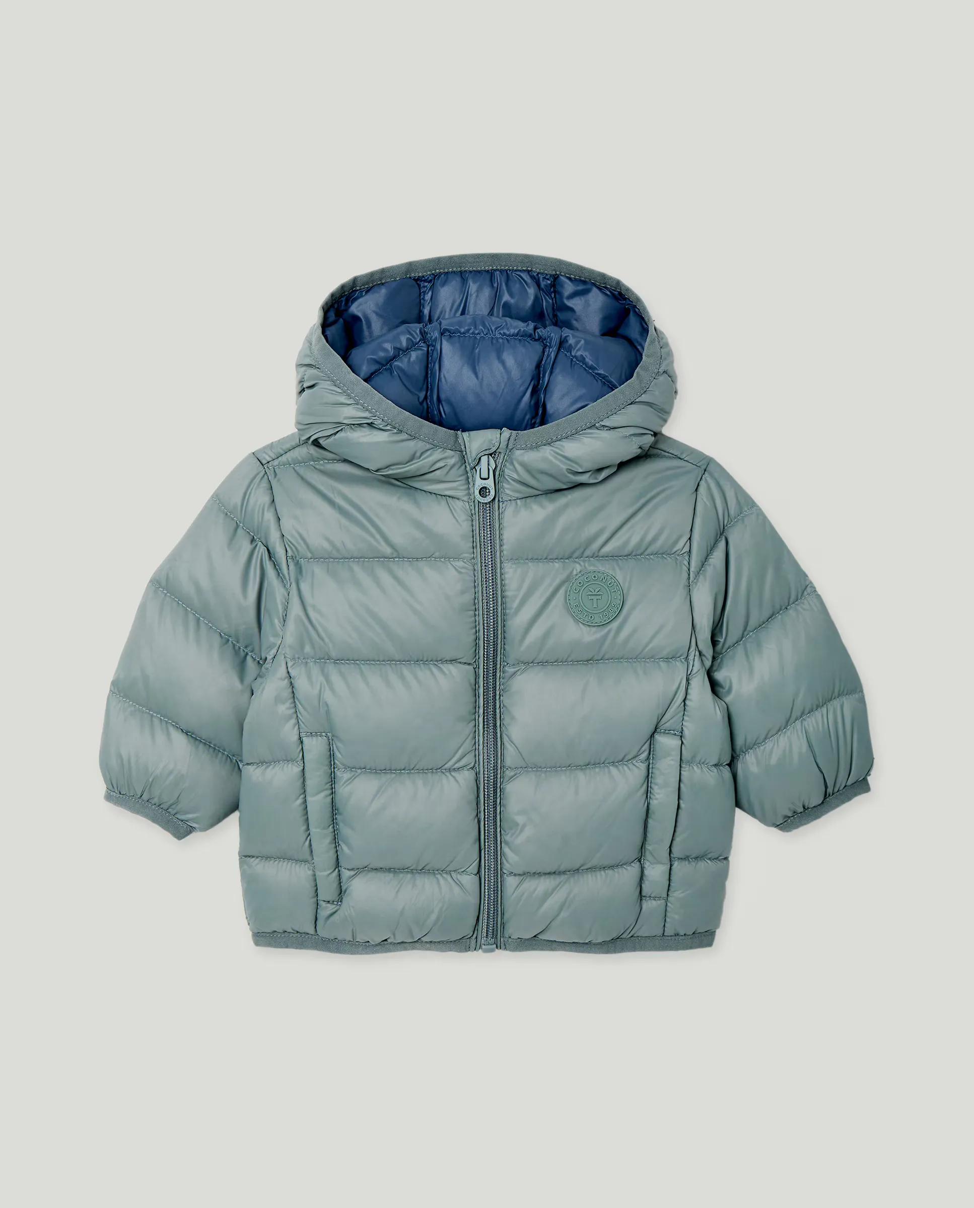 Легкая куртка с карманом и капюшоном для мальчика Coconut El Corte Inglés, цвет Jabón
Легкая куртка с карманом и капюшоном для мальчика Coconut El Corte Inglés, цвет Jabón