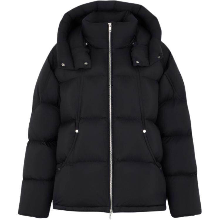 Пуховик женский Moose Knuckles, черный
Пуховик женский Moose Knuckles, черный