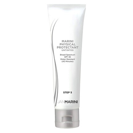 Marini Physical Protectant Неокрашенный SPF 30 2 унции Jan Marini Skin Research
Marini Physical Protectant Неокрашенный SPF 30 2 унции Jan Marini Skin Research
