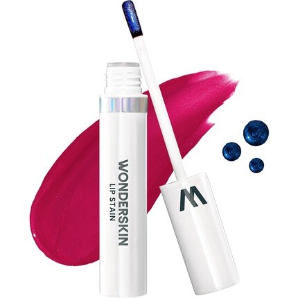 Wonder Blading One Step Lip Stain Masque Darling Masque Long Lasting Stain & Go Lip Tint Color Matte Finish Водостойкая формула Wonderskin
Wonder Blading One Step Lip Stain Masque Darling Masque Long Lasting Stain & Go Lip Tint Color Matte Finish Водостойкая формула Wonderskin