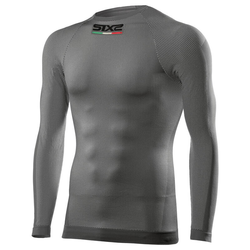 TS2 Серая зимняя велосипедная майка SIXS, цвет gris
TS2 Серая зимняя велосипедная майка SIXS, цвет gris