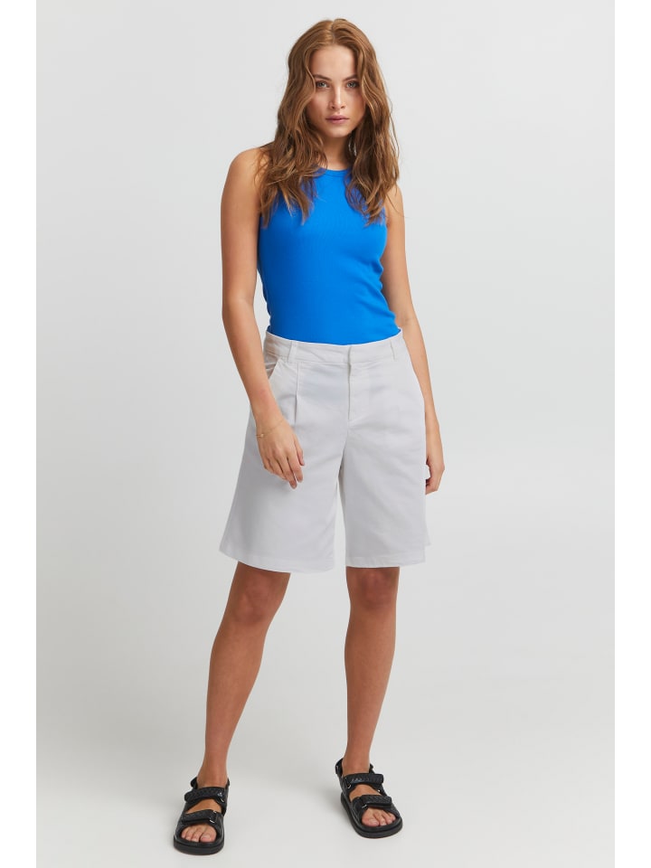 Pulz Шорты PZRosita regular fit in Bright White
Pulz Шорты PZRosita regular fit in Bright White