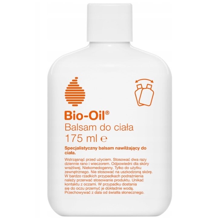 Bio-Oil, Специализированный лосьон для тела 175мл
Bio-Oil, Специализированный лосьон для тела 175мл