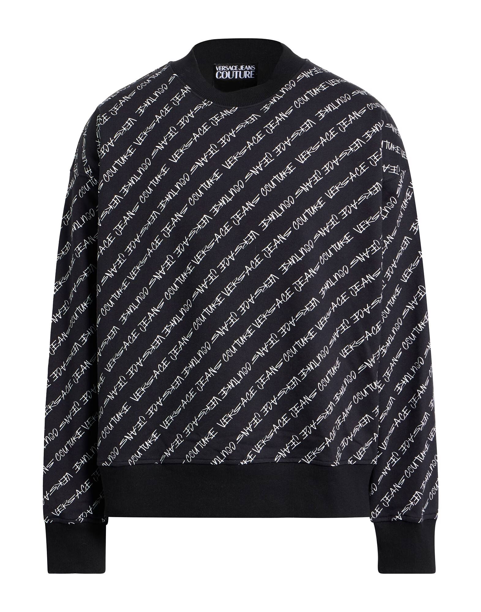 Толстовка Versace Jeans Couture, черный
Толстовка Versace Jeans Couture, черный