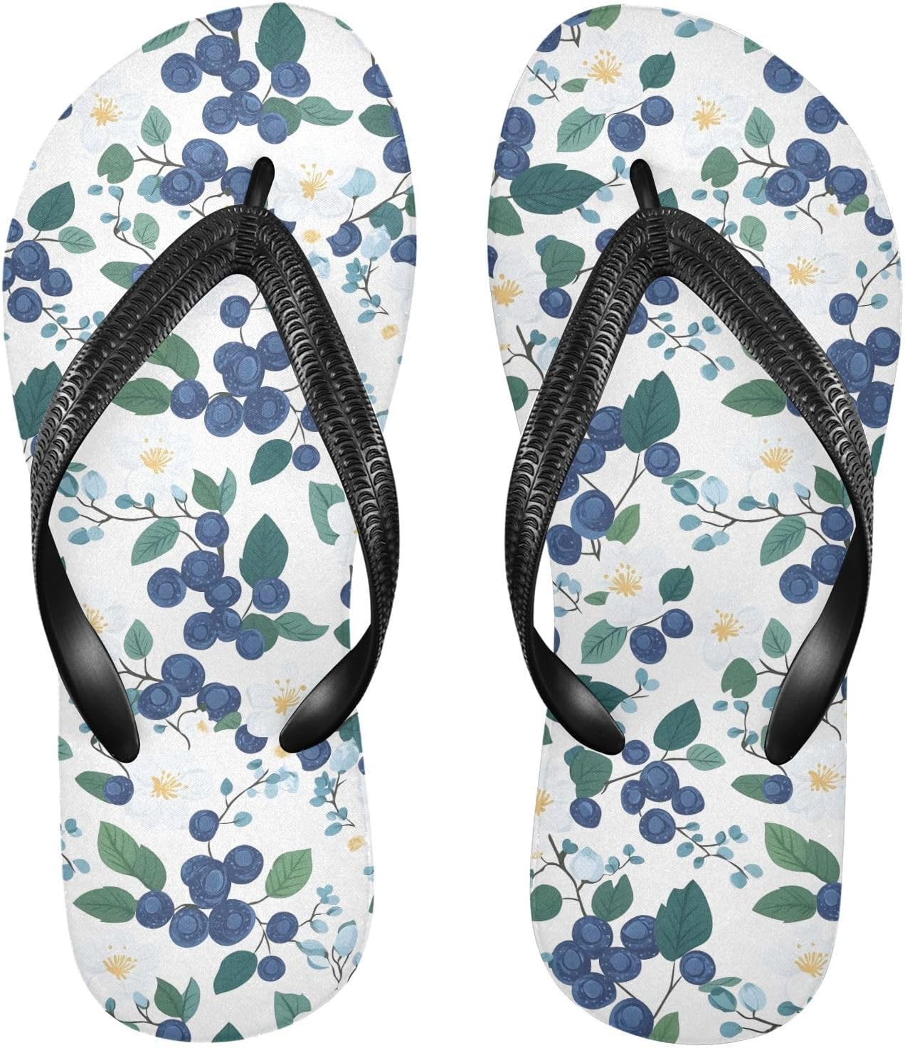 Голубика Белые Цветы5 Шлепанцы Пляж Летние Повседневные Сандалии для Женщин и Мужчин Душевые Тапочки 20860977 Kfbe
Голубика Белые Цветы5 Шлепанцы Пляж Летние Повседневные Сандалии для Женщин и Мужчин Душевые Тапочки 20860977 Kfbe