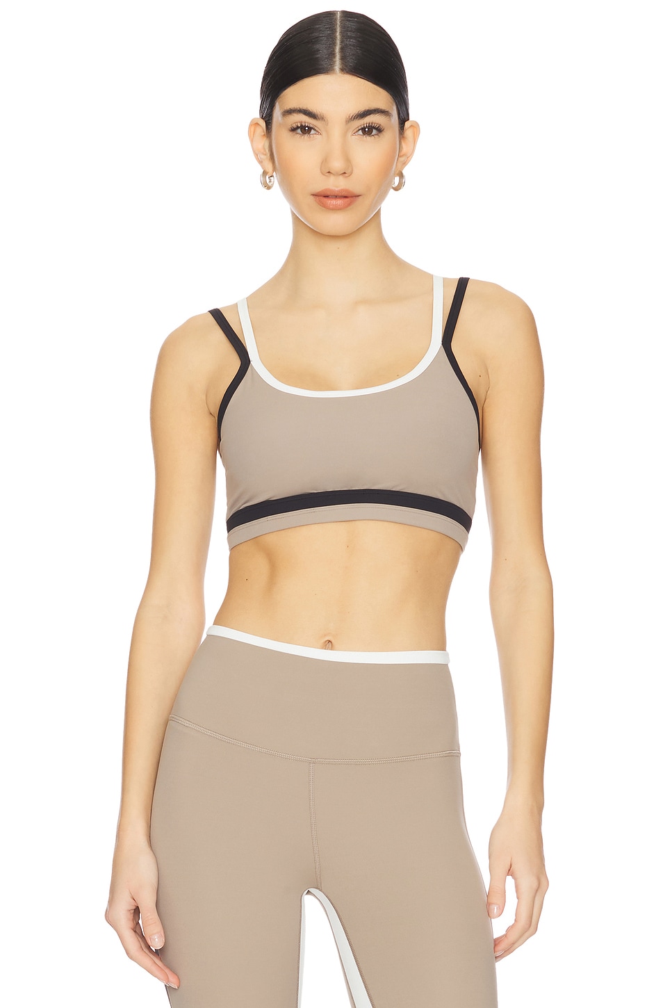 Бюстгальтер с двойными лямками Eva rigor Splits59, latte & black
Бюстгальтер с двойными лямками Eva rigor Splits59, latte & black