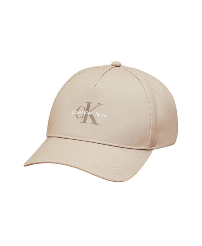 Бейсболка с монологом Calvin Klein Jeans, бежевый
Бейсболка с монологом Calvin Klein Jeans, бежевый