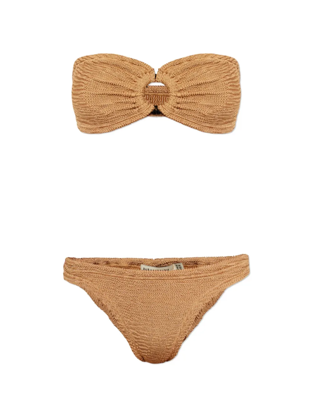 Купальник cr26cc с кольцевым элементом Paramidonna, бежевый
Купальник cr26cc с кольцевым элементом Paramidonna, бежевый