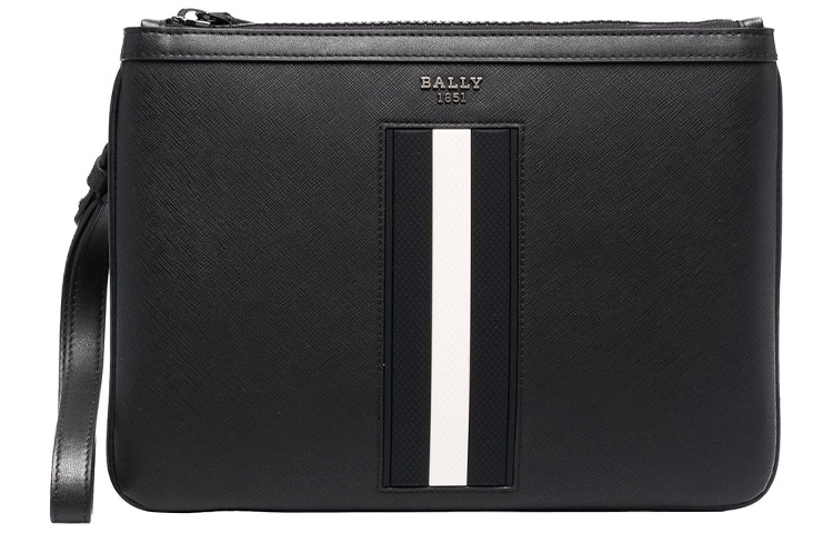 Bally Мужская кожаная сумка, черная
Bally Мужская кожаная сумка, черная