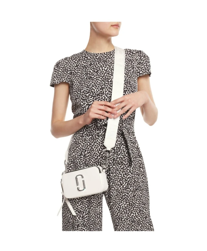 Сумка Snapshot DTM Marc Jacobs, белый
Сумка Snapshot DTM Marc Jacobs, белый