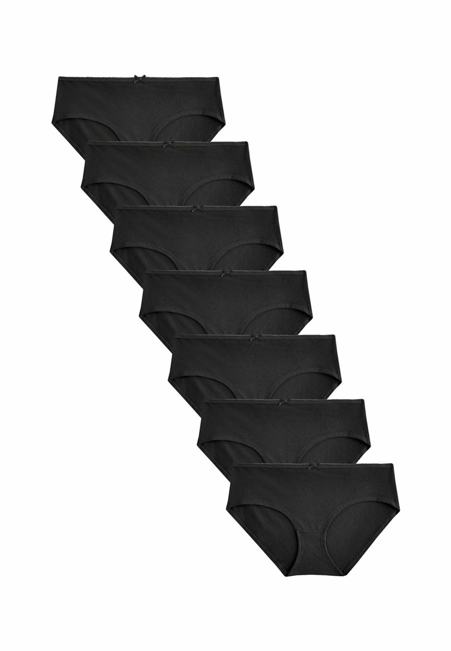 Брифы Next RICH KNICKERS 7 PACK, Black
Брифы Next RICH KNICKERS 7 PACK, Black