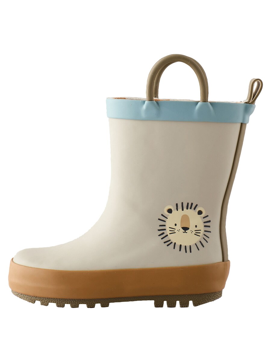 Резиновые сапоги Next, бежевый
Резиновые сапоги Next, бежевый