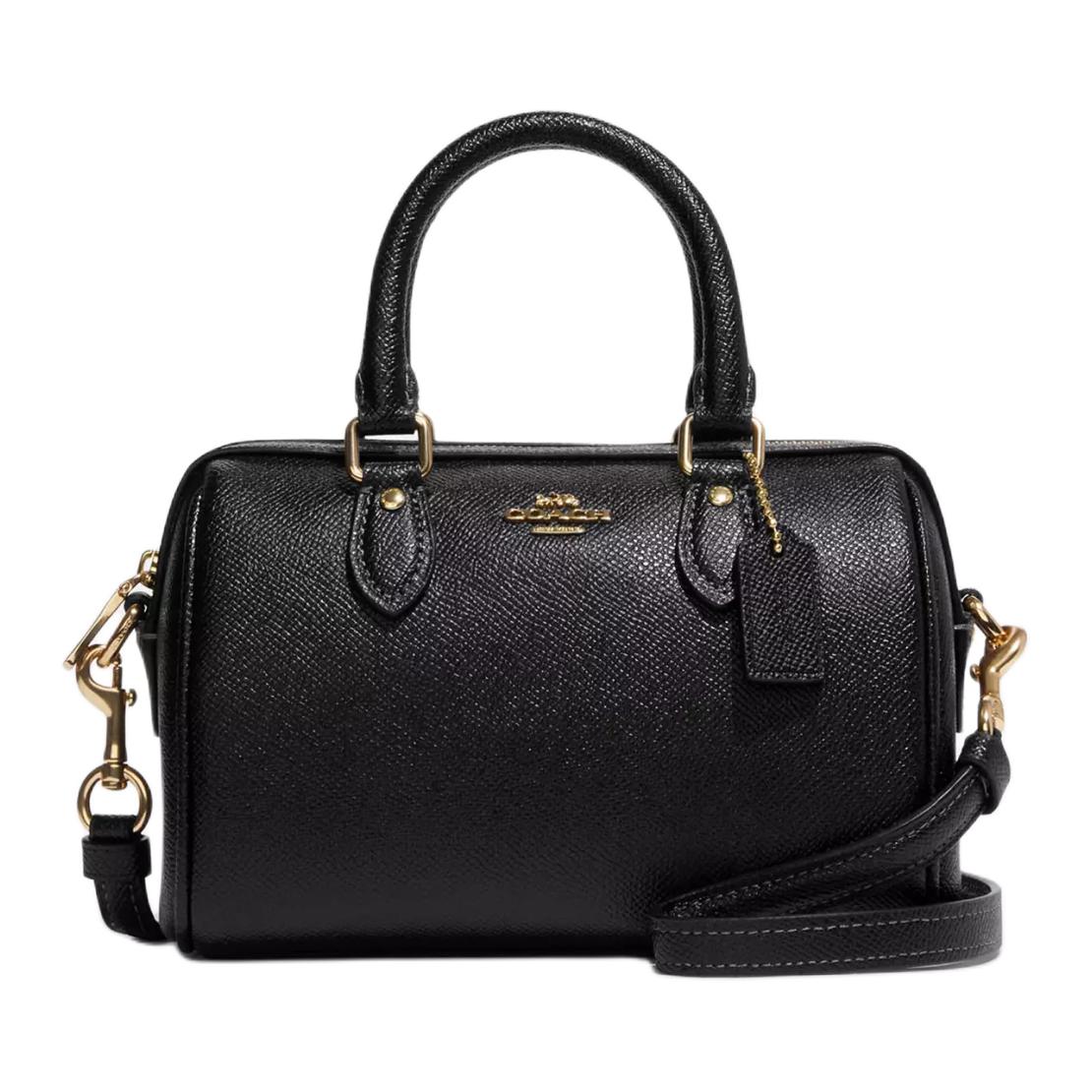 COACH Сумка через плечо из переработанной кожи 
COACH Сумка через плечо из переработанной кожи