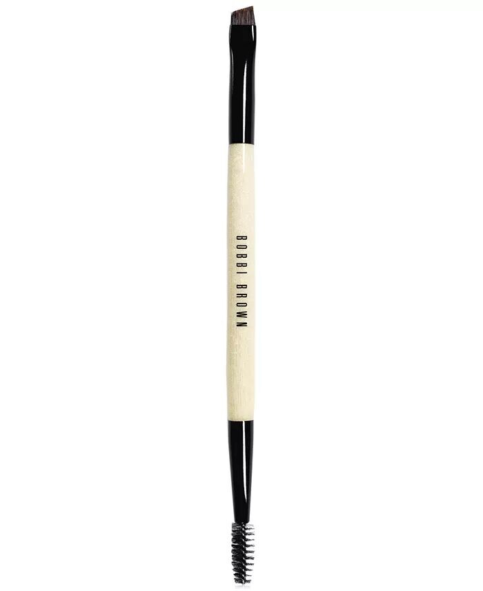 Двусторонняя кисть для определения бровей/щеточка для груминга Bobbi Brown
Двусторонняя кисть для определения бровей/щеточка для груминга Bobbi Brown