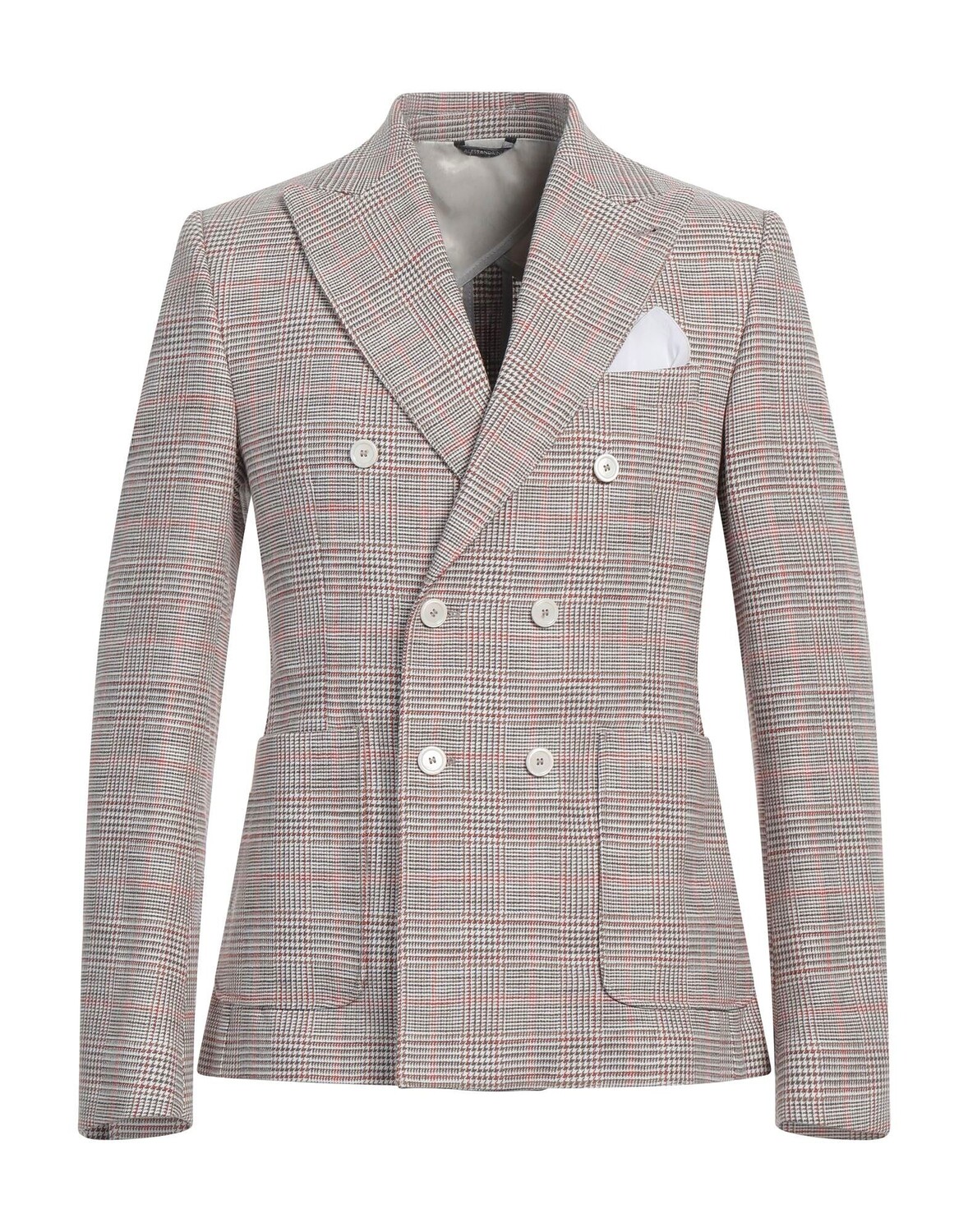 Блейзер Daniele Alessandrini, коричневый
Блейзер Daniele Alessandrini, коричневый