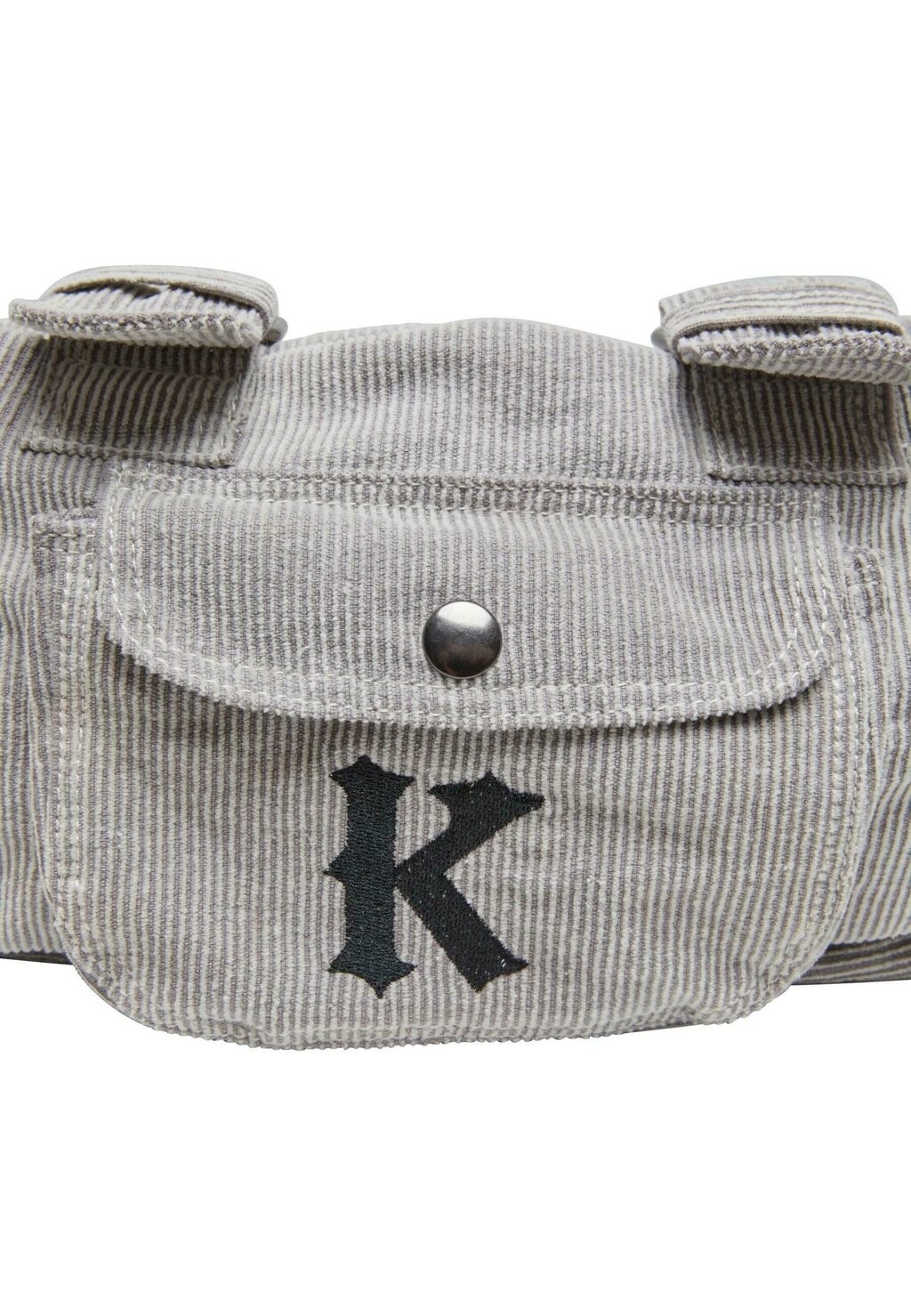 Сумка EMBROIDERY Karl Kani, серый
Сумка EMBROIDERY Karl Kani, серый