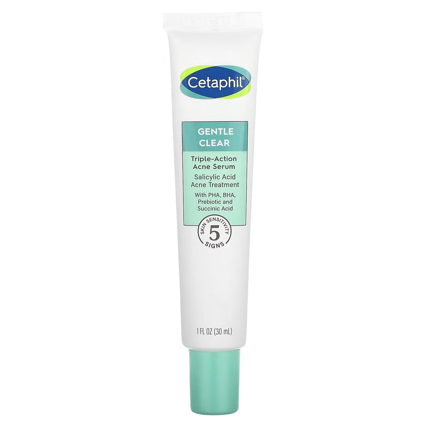 Сыворотка от прыщей Cetaphil Gentle Clear тройного действия, 30 мл
Сыворотка от прыщей Cetaphil Gentle Clear тройного действия, 30 мл
